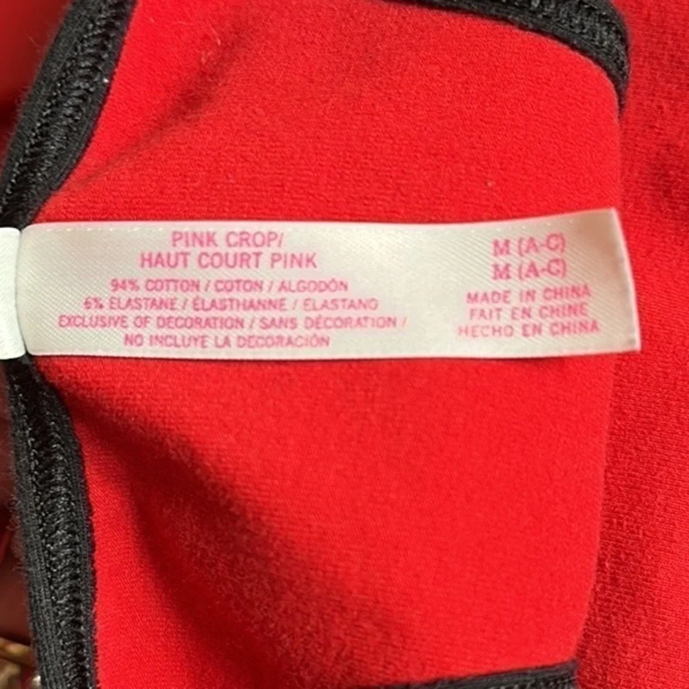 Victoria’s Secret PINK Crop Bra - Picture 4 of 5